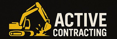 Active Contracting LLC Logo
