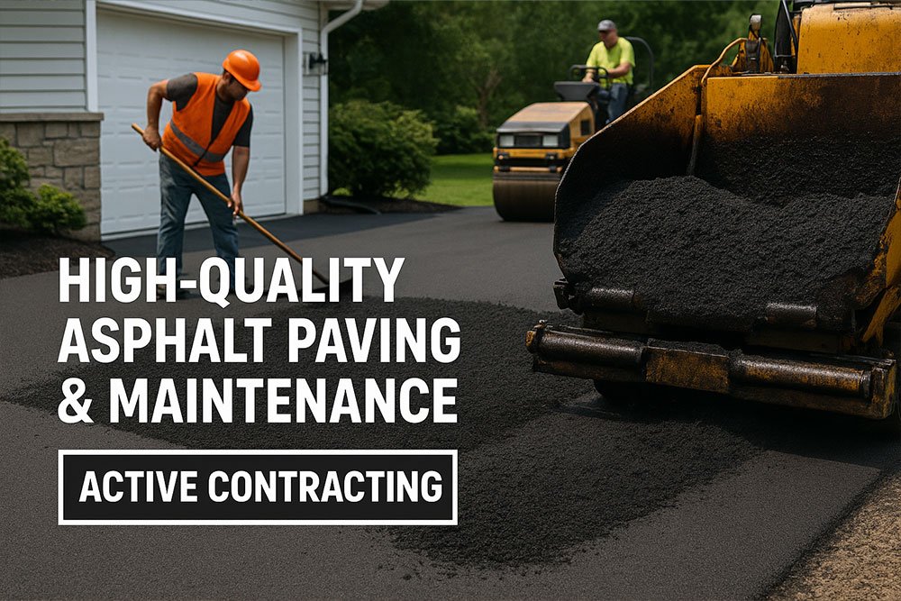 Asphalt Services