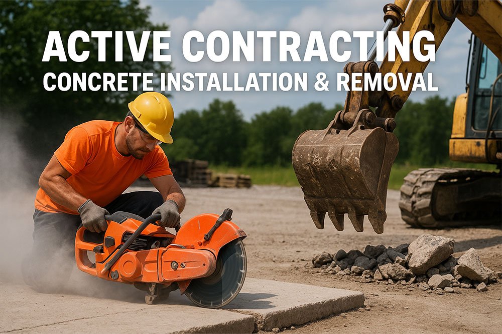 Concrete Services