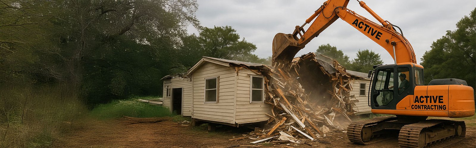 Safe Demolition Services