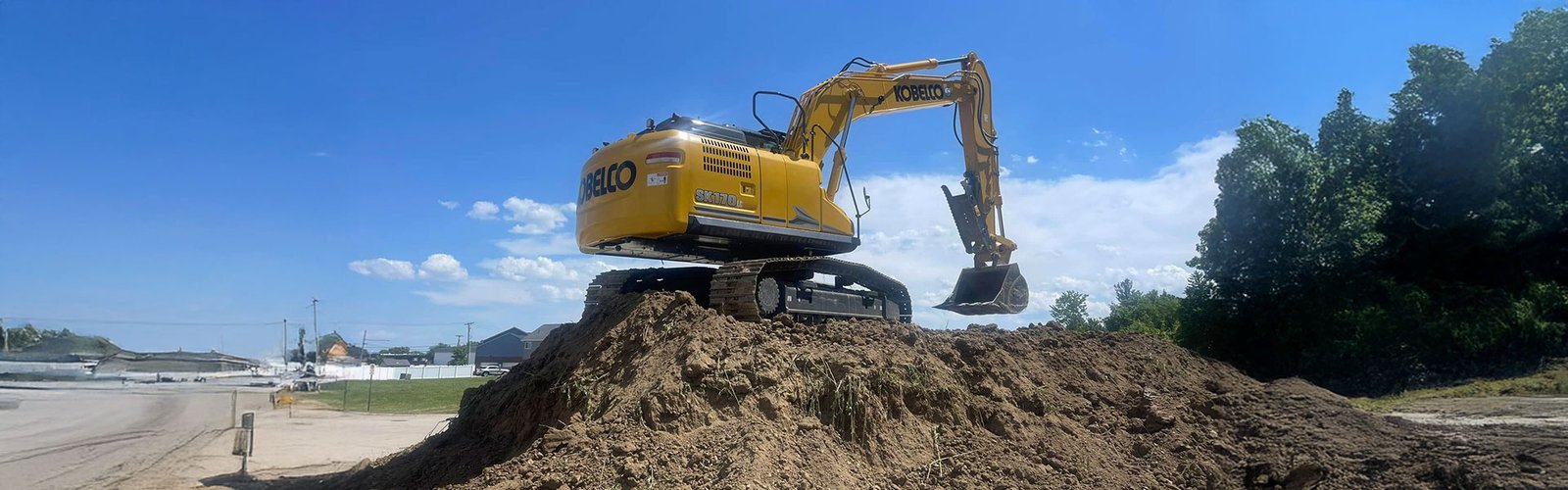 Professional Excavation Services