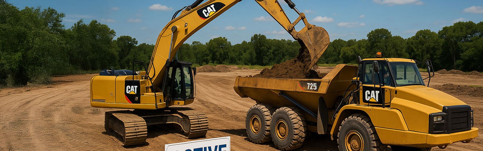 Expert Land Clearing